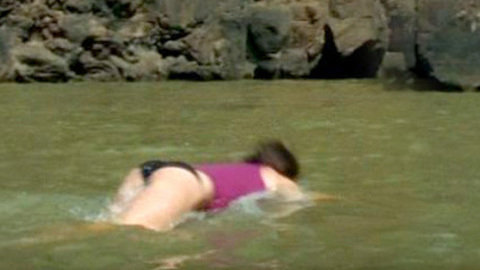 Pic: Evangeline Lilly in Lost