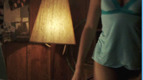 Pic: Maggie Grace in The Fog