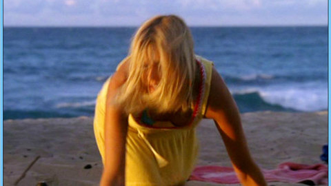 Pic: Maggie Grace in Lost