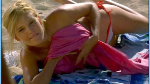 Pic: Maggie Grace in Lost