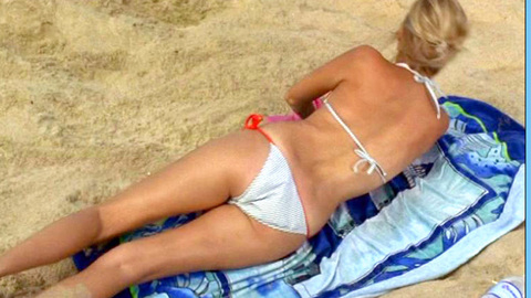 Pic: Maggie Grace in Lost
