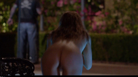 Pic: Maggie Grace in Californication