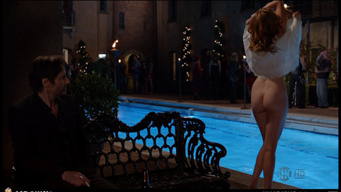 Pic: Maggie Grace in Californication