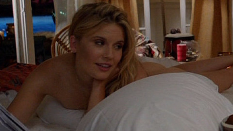 Pic: Maggie Grace in Californication