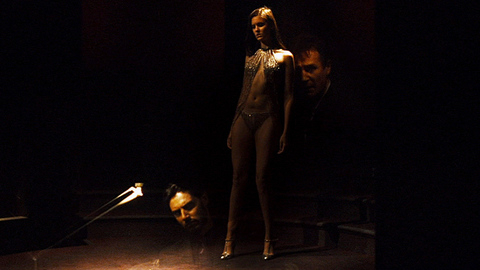 Pic: Maggie Grace in Taken