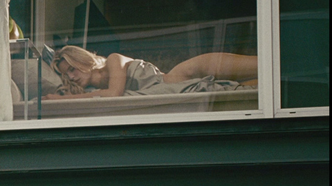 Pic: Maggie Grace in Faster
