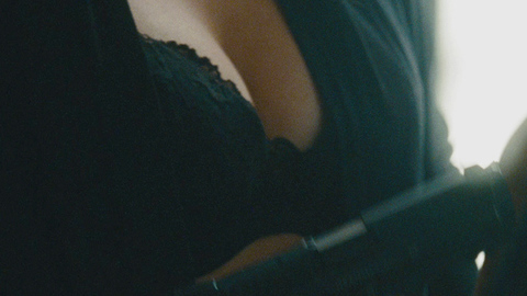 Pic: Maggie Grace in Faster