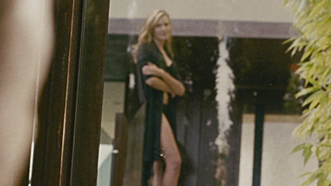 Pic: Maggie Grace in Faster
