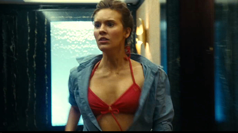 Pic: Maggie Grace in Taken 2