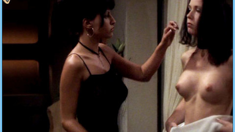 Pic: Marketa Rosak in Deadly Engagement