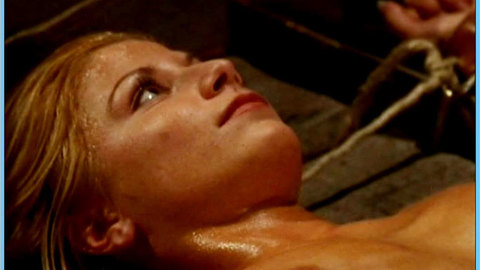 Pic: Andrea Fryk in The Final Victim