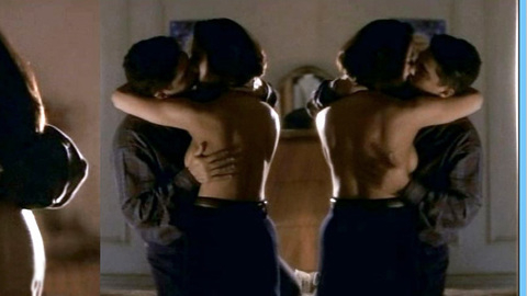 Pic: Justine Miceli in NYPD Blue