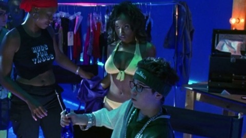 Pic: Angell Conwell in Soul Plane