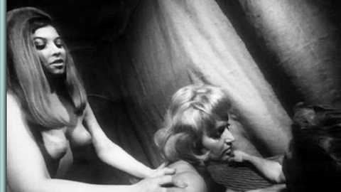 Pic: Linda Boyce in Electronic Lover