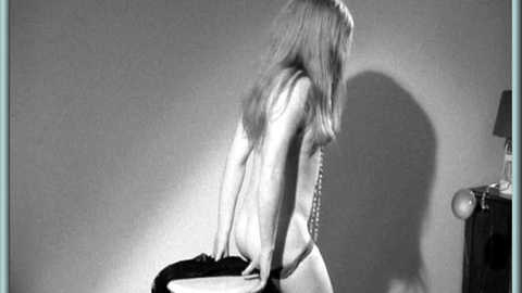 Pic: Linda Boyce in Monique, My Love