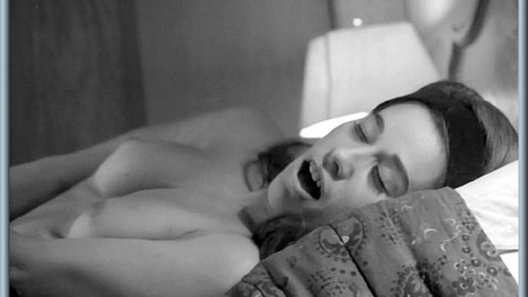 Pic: Janet Banzet in A Thousand Pleasures