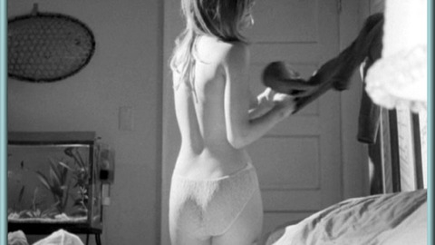 Pic: Janet Banzet in Smoke and Flesh