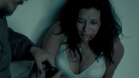 Pic: Eva Longoria in Frontera