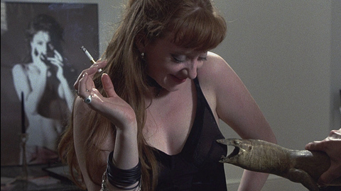 Pic: Elizabeth Berrington in Naked