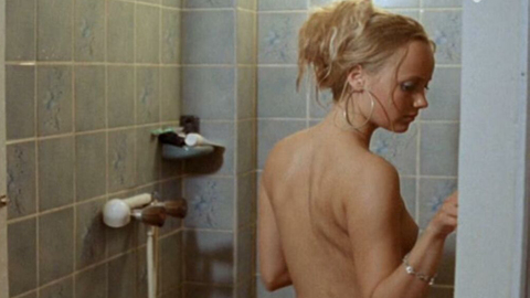Pic: Monique van der Werff in Loverboy