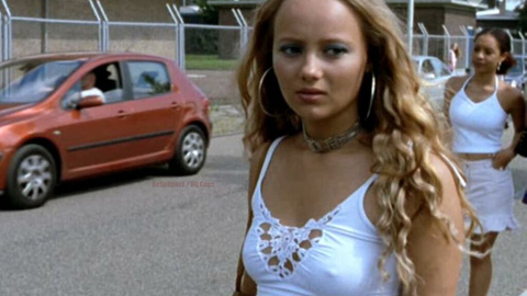 Pic: Monique van der Werff in Loverboy