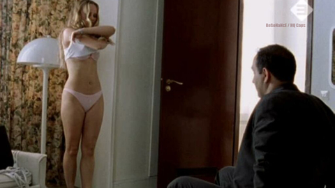 Pic: Monique van der Werff in Loverboy