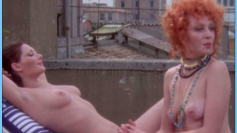 Pic: Lia Tanzi in La vergine, il toro e il capricorno