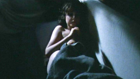 Pic: Lia Tanzi in La stanza del vescovo