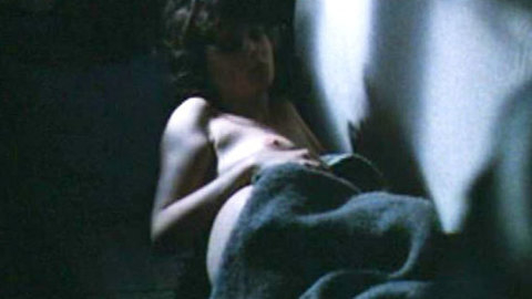 Pic: Lia Tanzi in La stanza del vescovo