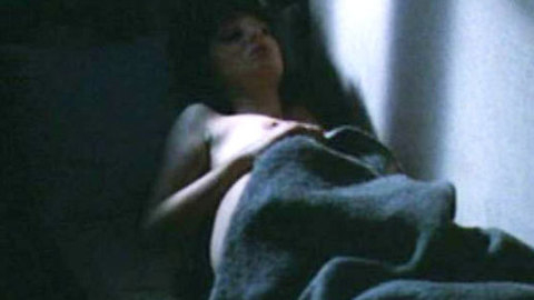 Pic: Lia Tanzi in La stanza del vescovo