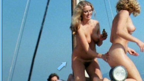 Pic: Karina Verlier in La stanza del vescovo