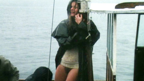 Pic: Karina Verlier in La stanza del vescovo