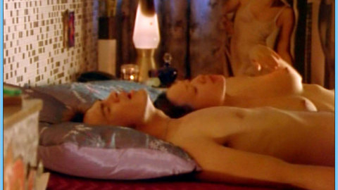 Pic: Jill Yu in Toi bak man 9 chiu 5