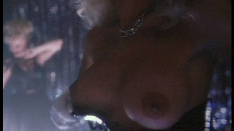 Pic: Paula Ann Bland in Tank Malling