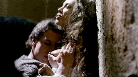Pic: Linda Batista in Los Borgia