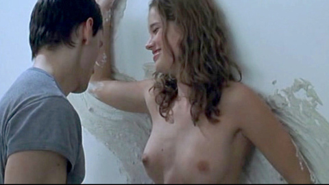 Pic: Julie Ordon in Inquiétudes