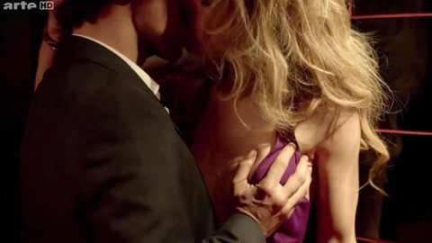 Pic: Julie Ordon in Paris