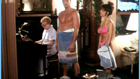 Pic: Lisa Saxton in Ring of Fire