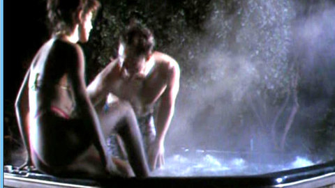 Pic: Lisa Saxton in Ring of Fire