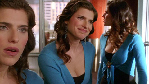 Pic: Lake Bell in Boston Legal