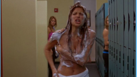 Pic: Lake Bell in Over Her Dead Body