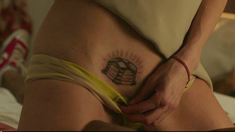 Pic: Lake Bell in How to Make It in America