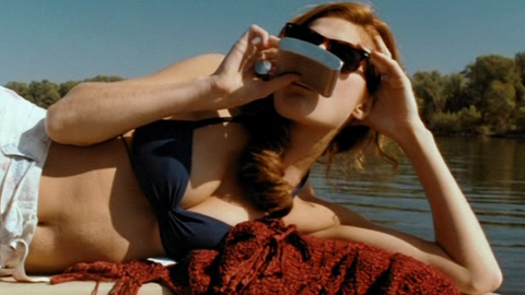 Pic: Lake Bell in Still Waters