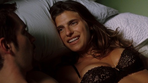 Pic: Lake Bell in A Good Old Fashioned Orgy