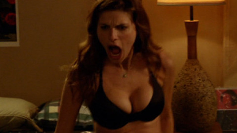 Pic: Lake Bell in New Girl