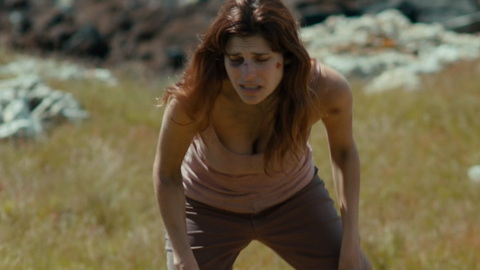 Pic: Lake Bell in Black Rock