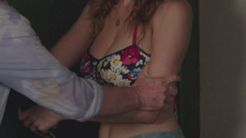 Pic: Lake Bell in No Escape