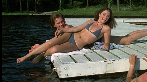 Pic: Jeannine Taylor in Friday the 13th