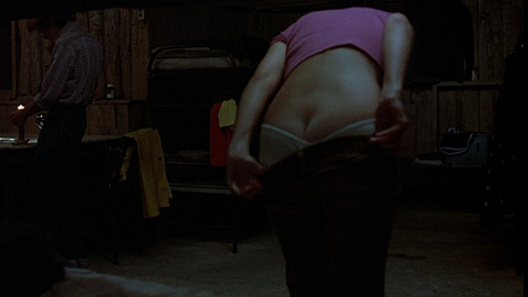 Pic: Jeannine Taylor in Friday the 13th