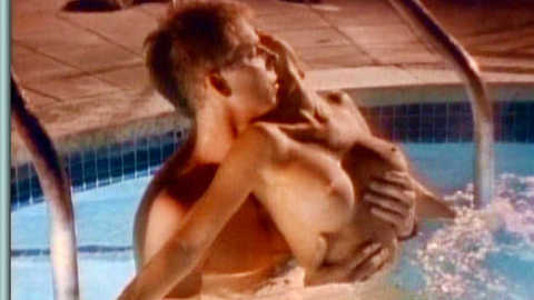 Pic: Brandi Coppock in Guarded Secrets